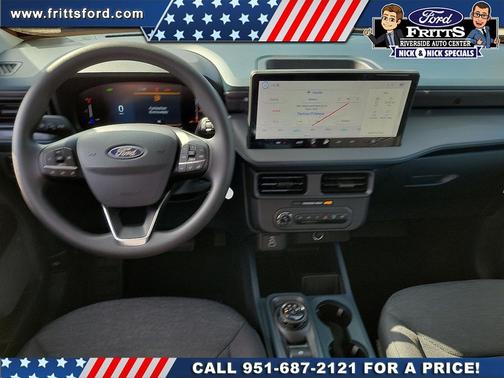 2025 Ford Maverick XL