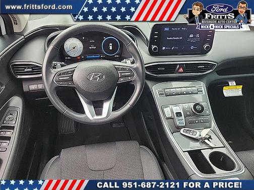 2022 Hyundai SANTA FE SEL 2.4