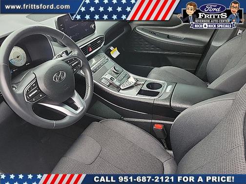 2022 Hyundai SANTA FE SEL 2.4