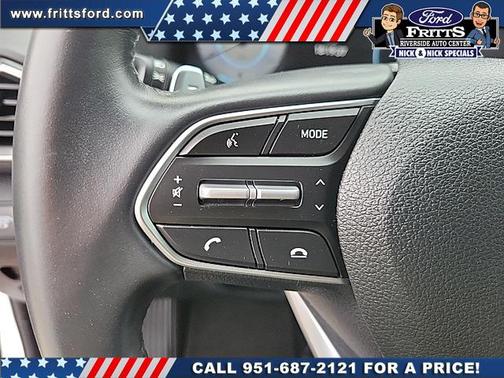 2022 Hyundai SANTA FE SEL 2.4