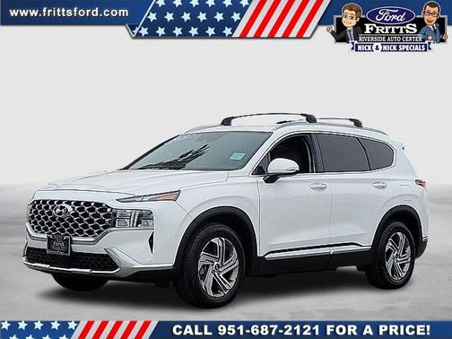 2022 Hyundai SANTA FE SEL 2.4