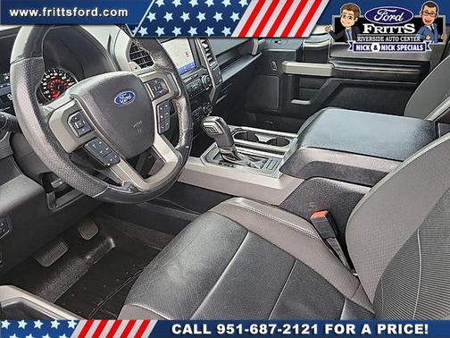 2020 Ford F-150 Raptor