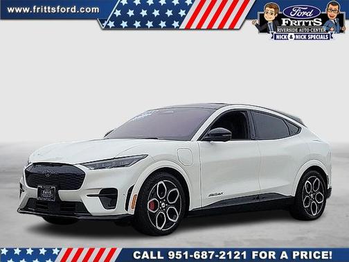 2023 Ford Mustang Mach-E GT