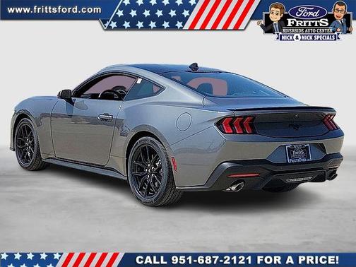 2025 Ford Mustang EcoBoost