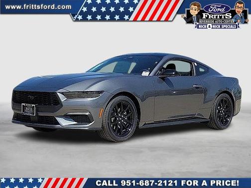 2025 Ford Mustang EcoBoost