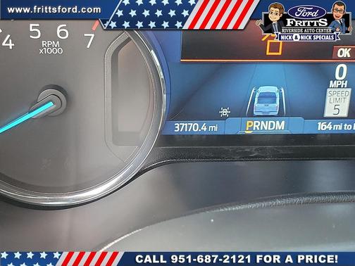 AVALANCHE 2023 Ford F-150 XLT