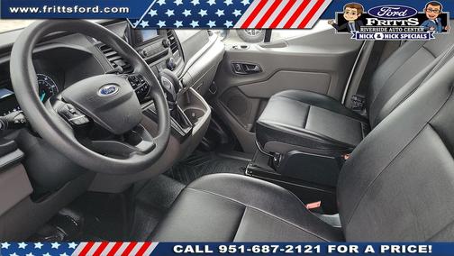 2023 Ford Transit-250 Base
