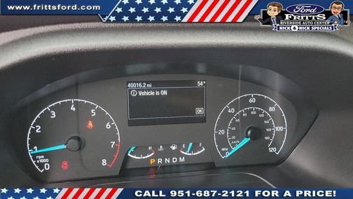 2023 Ford Transit-250 Base