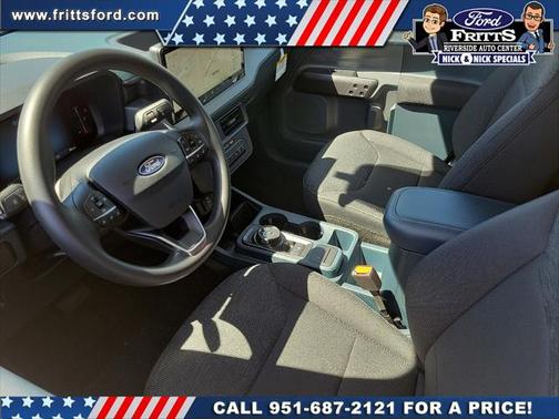 2025 Ford Maverick XL