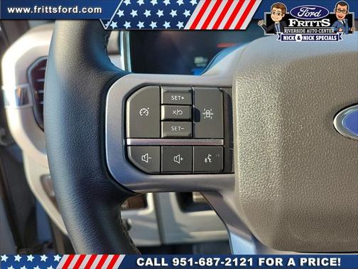 2023 Ford F-150 Lightning XLT