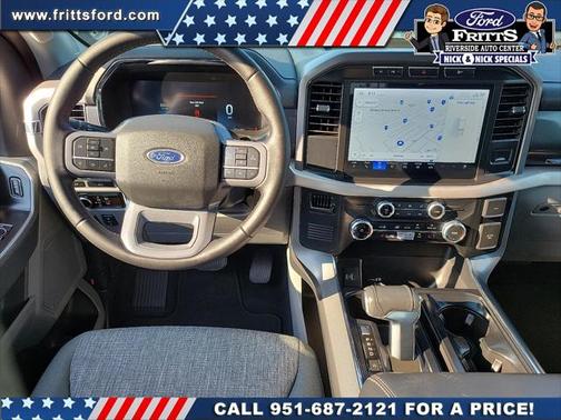 2023 Ford F-150 Lightning XLT