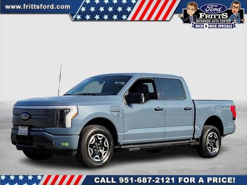 2023 Ford F-150 Lightning XLT