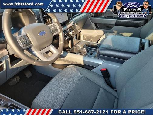 2023 Ford F-150 Lightning XLT