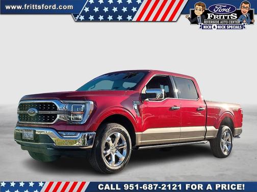 2023 Ford F-150 King Ranch