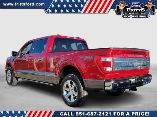 2023 Ford F-150 King Ranch