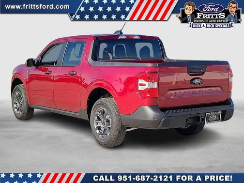 2025 Ford Maverick XLT