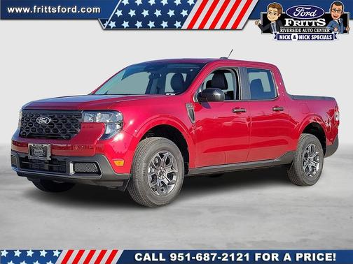 2025 Ford Maverick XLT