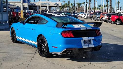 2022 Ford Mustang GT