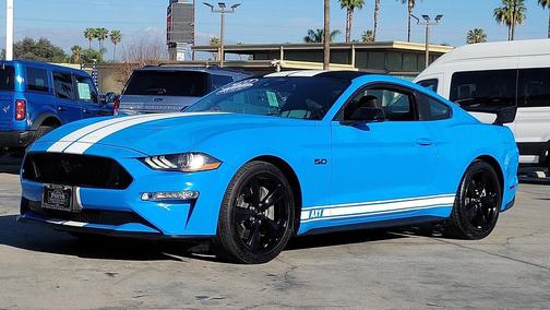 2022 Ford Mustang GT