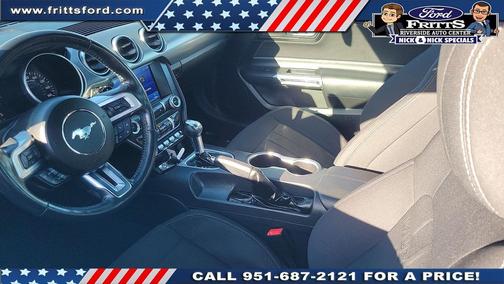 2022 Ford Mustang GT