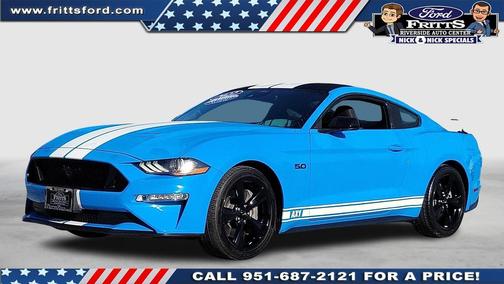 2022 Ford Mustang GT