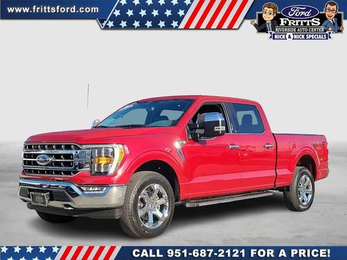 2023 Ford F-150 Lariat