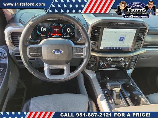 2023 Ford F-150 Lariat