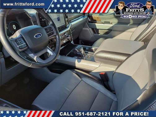 2023 Ford F-150 Lariat