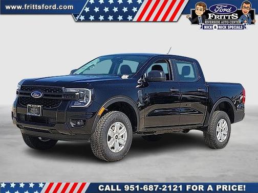 2025 Ford Ranger XL