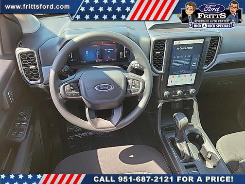 2025 Ford Ranger XL
