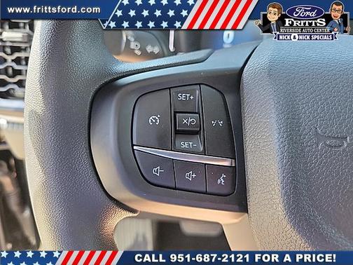 2025 Ford Ranger XL
