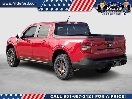 2026 Ford Maverick Tremor