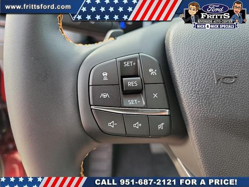 2026 Ford Maverick Tremor