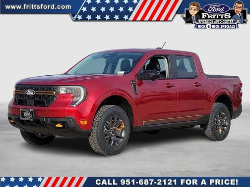 2026 Ford Maverick Tremor