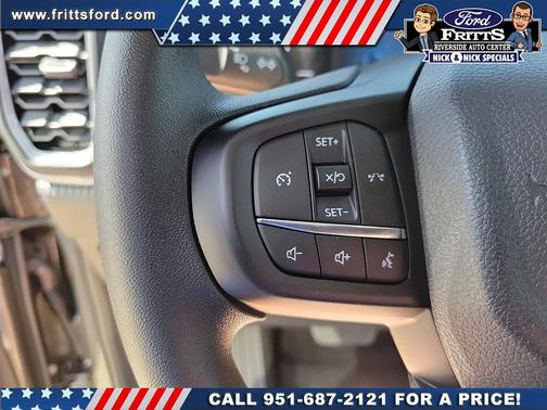 2025 Ford Ranger XL
