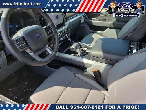 2025 Ford F-150 Lariat