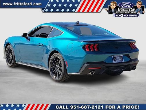 2026 Ford Mustang EcoBoost