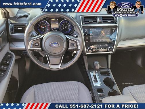 2018 Subaru Outback 2.5i Premium