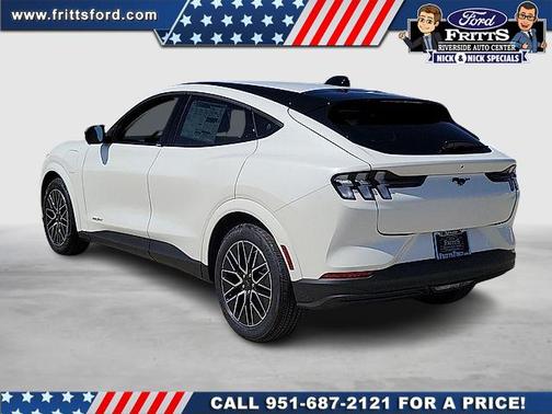 2025 Ford Mustang Mach-E Premium