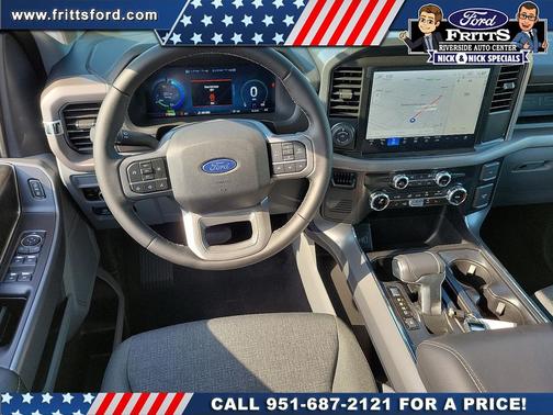 2025 Ford F-150 Lightning XLT