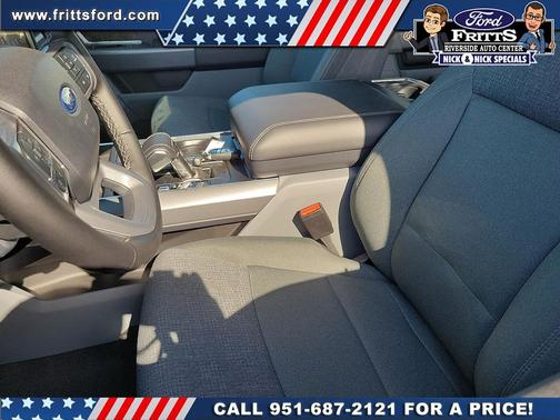 2025 Ford F-150 Lightning XLT