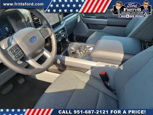 2025 Ford F-150 Lightning XLT