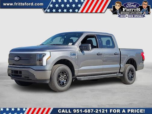 2025 Ford F-150 Lightning XLT