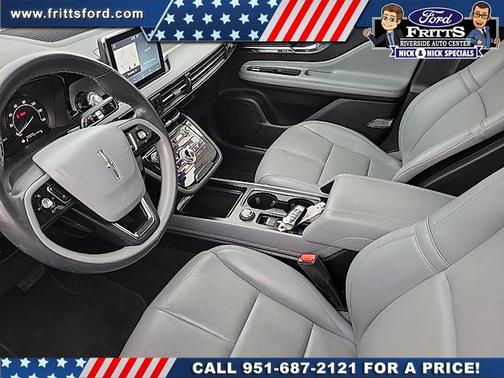 2021 Lincoln Corsair Standard