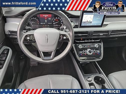 2021 Lincoln Corsair Standard