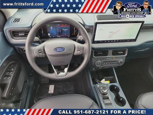 2026 Ford Maverick Lariat