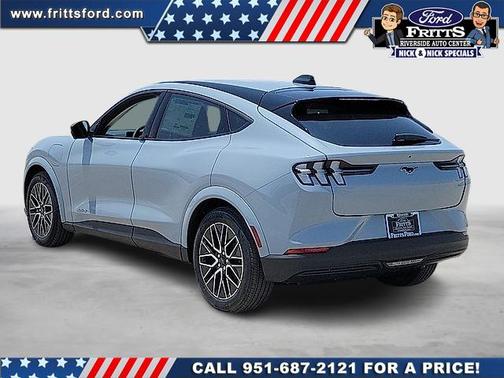 2025 Ford Mustang Mach-E Premium