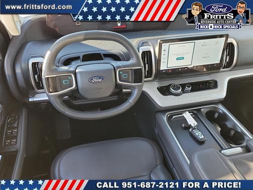 2025 Ford Expedition Active