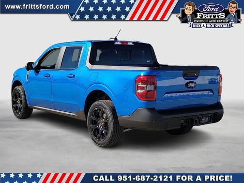 2026 Ford Maverick Lariat