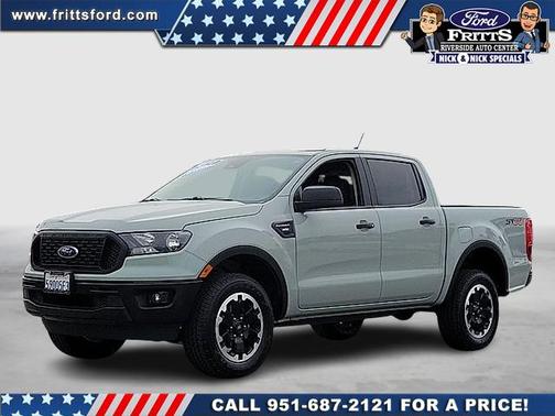 2021 Ford Ranger XL